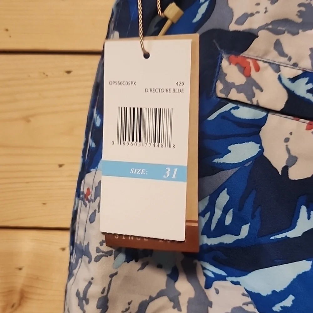 Mens orginal Penguin Swim Trunks NEW Size 31